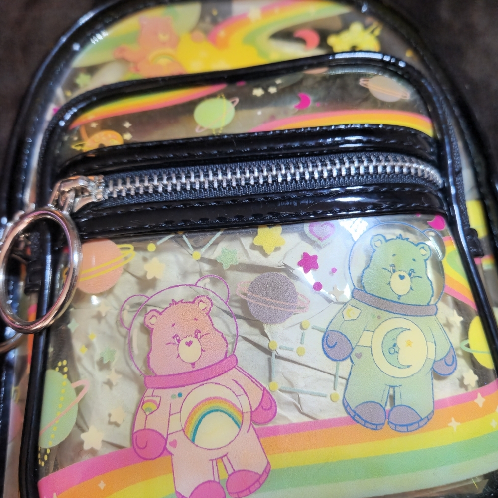 Dolls KillxCare Bares Mini Backpack - Picture 3 of 4
